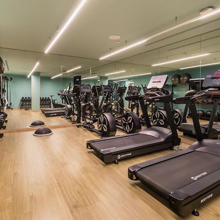 Barcelo La Nucia Palms 호텔 외부 사진 The gym at La Varenna