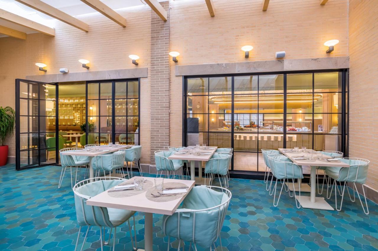 Barcelo La Nucia Palms 호텔 외부 사진 The restaurant