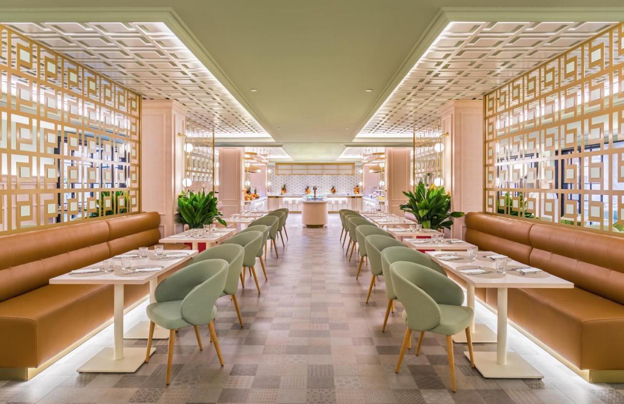 Barcelo La Nucia Palms 호텔 외부 사진 The restaurant