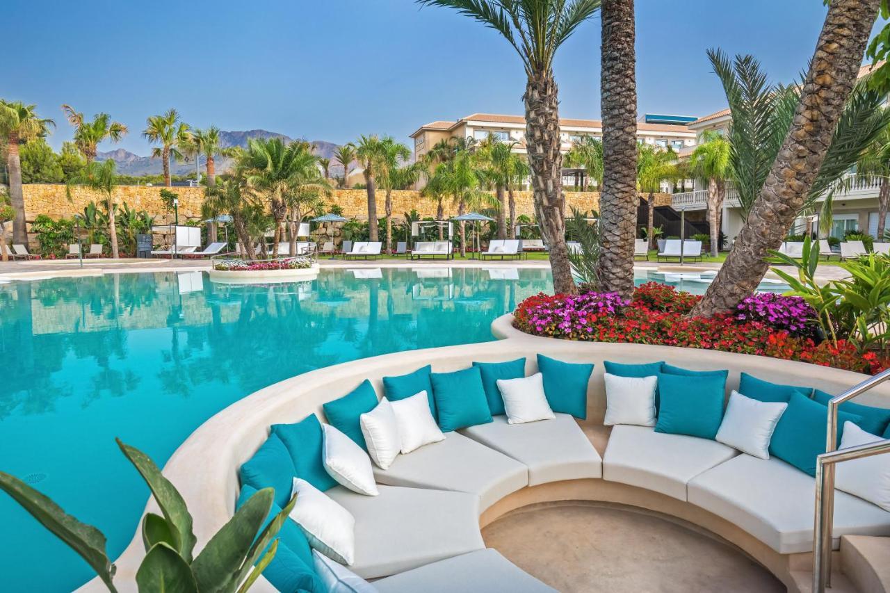 Barcelo La Nucia Palms 호텔 외부 사진 The resort's main pool