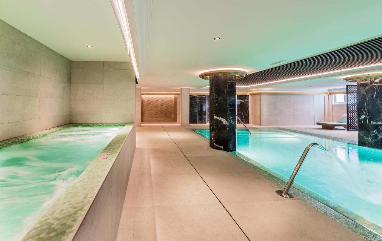 Barcelo La Nucia Palms 호텔 외부 사진 The spa at The Dorchester