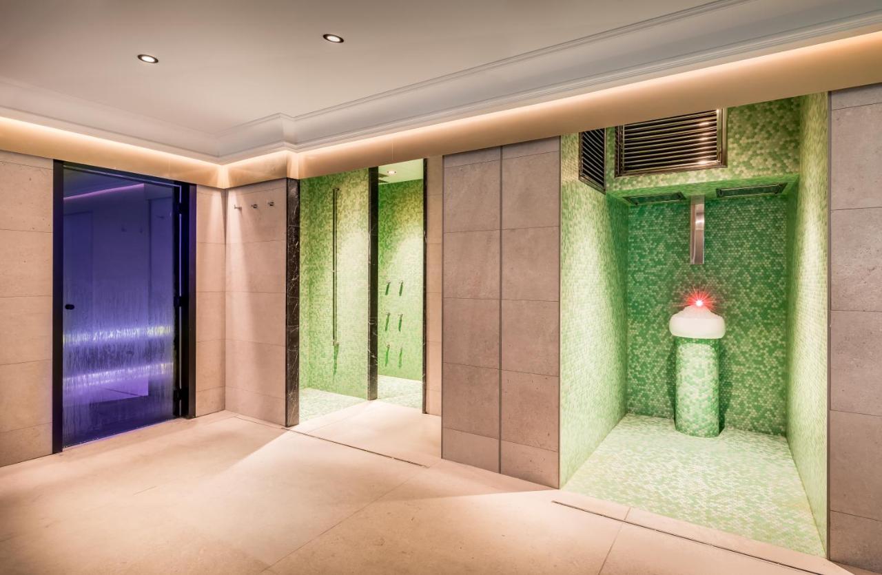 Barcelo La Nucia Palms 호텔 외부 사진 The interior of the hotel