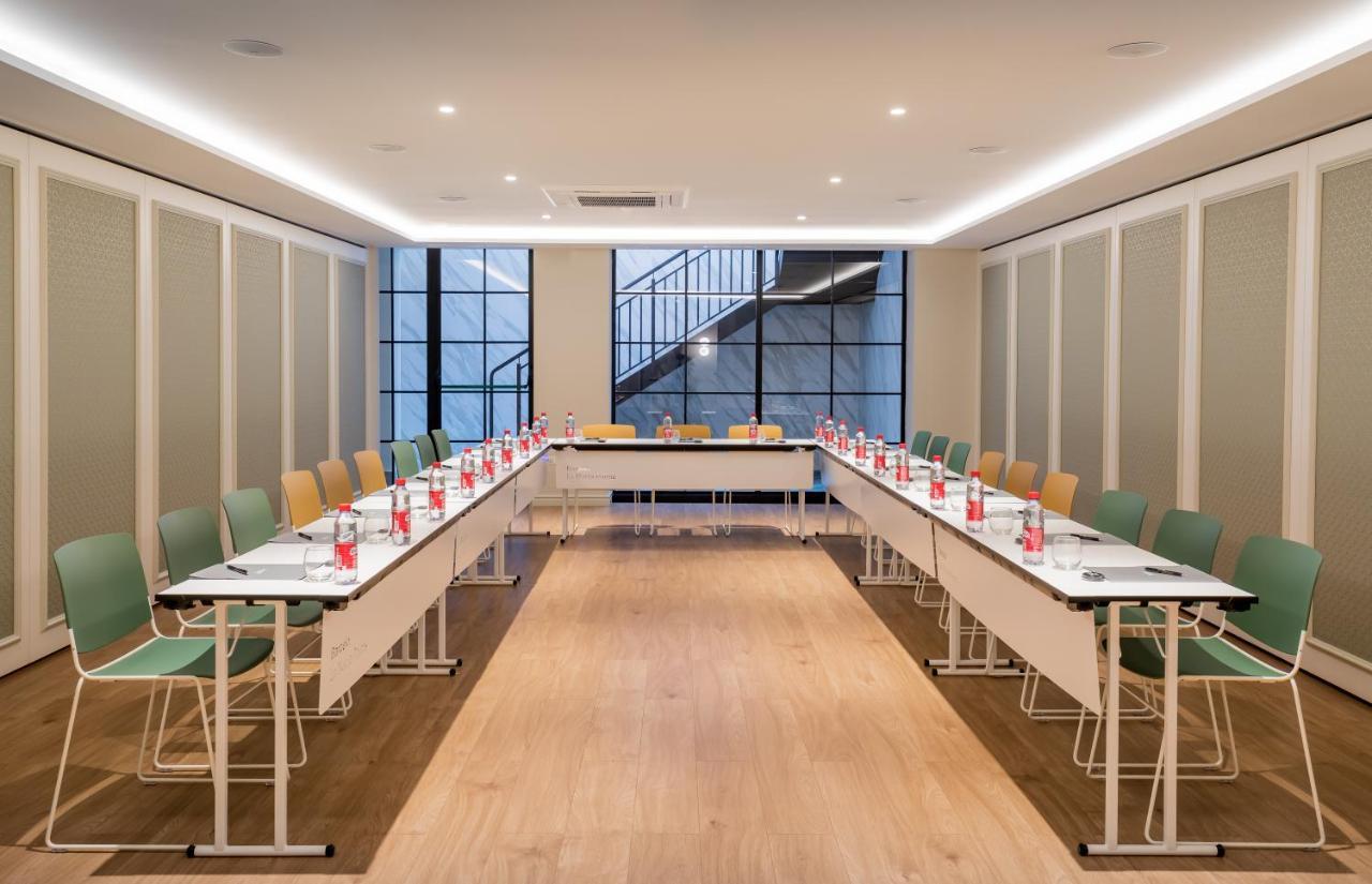 Barcelo La Nucia Palms 호텔 외부 사진 Meeting room