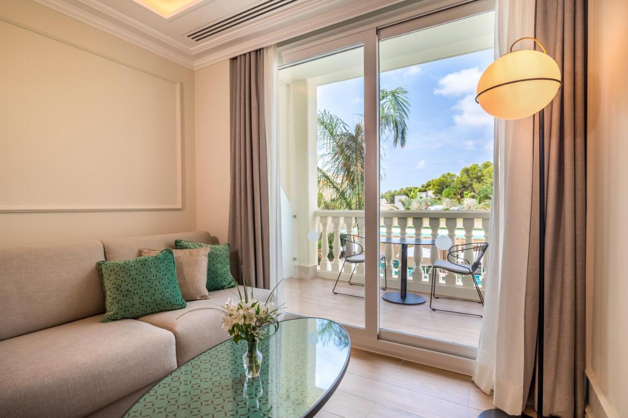 Barcelo La Nucia Palms 호텔 외부 사진 A room at the hotel