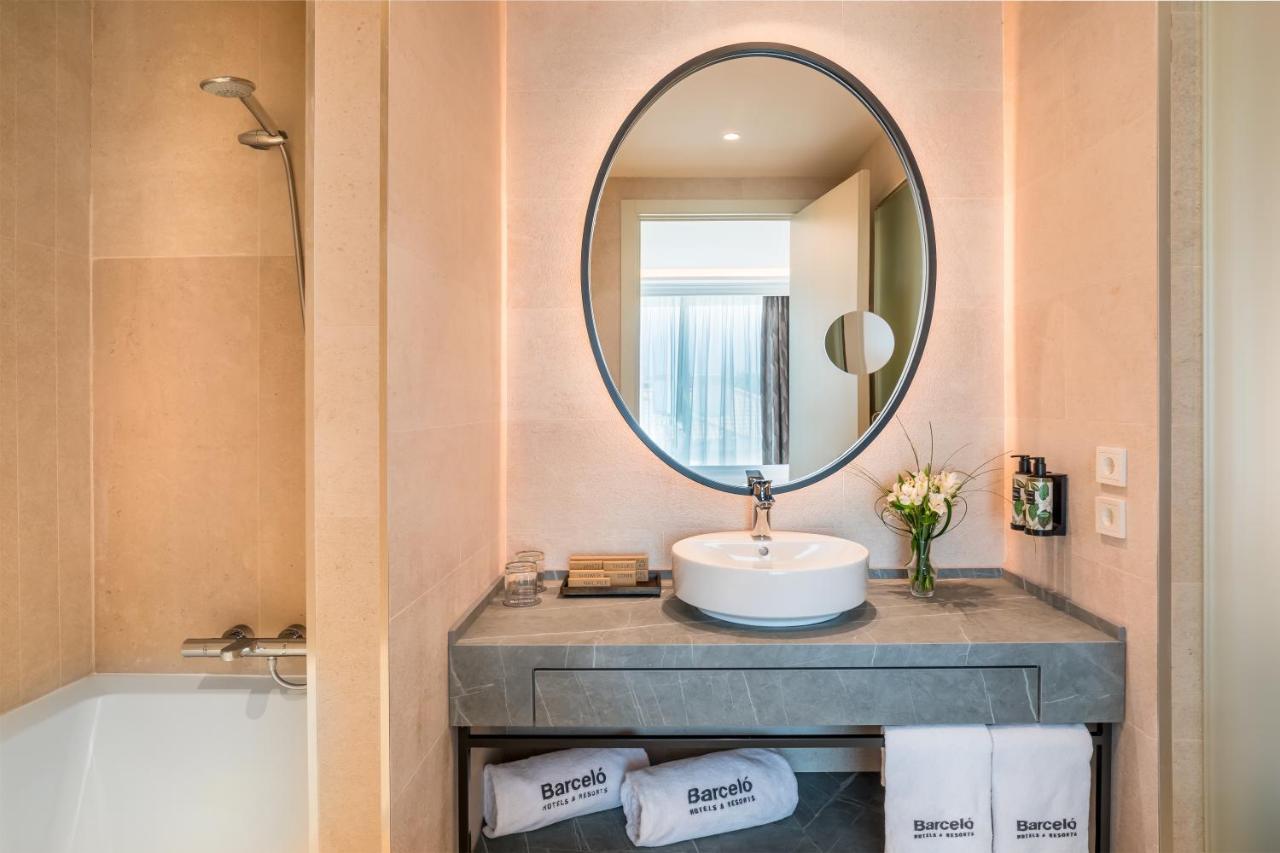 Barcelo La Nucia Palms 호텔 외부 사진 Bathroom