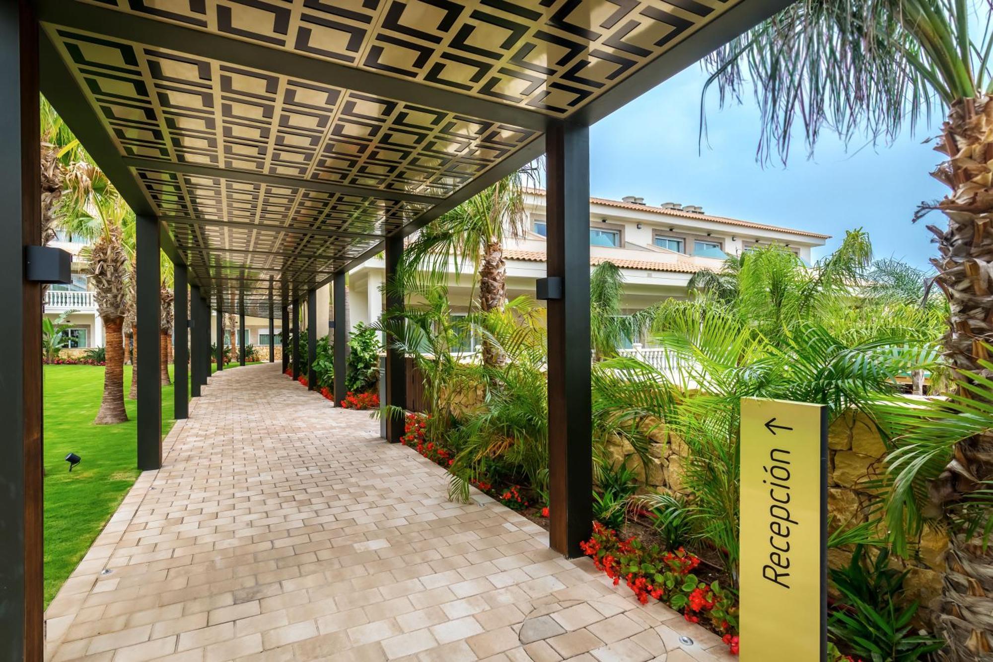 Barcelo La Nucia Palms 호텔 외부 사진